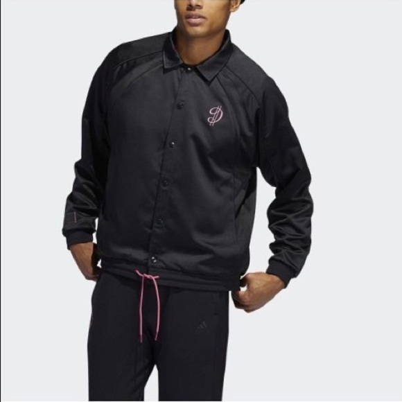 Adidas • DAME D.O.L.L.A. EXTPLY JACKET Basketball Casual - Picture 6 of 15